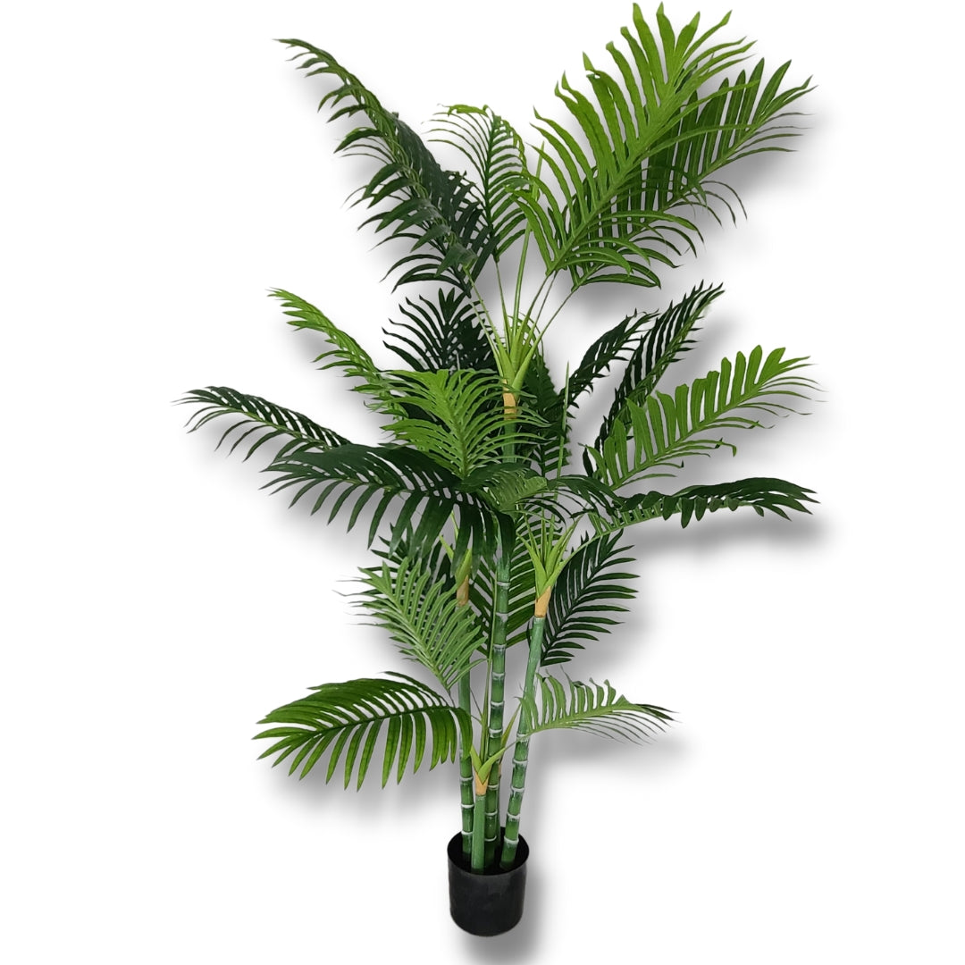 62" Artificial Palm Tree