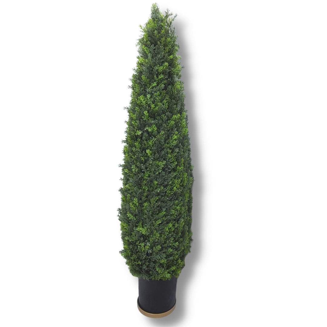 62" Artificial Cedar Pine