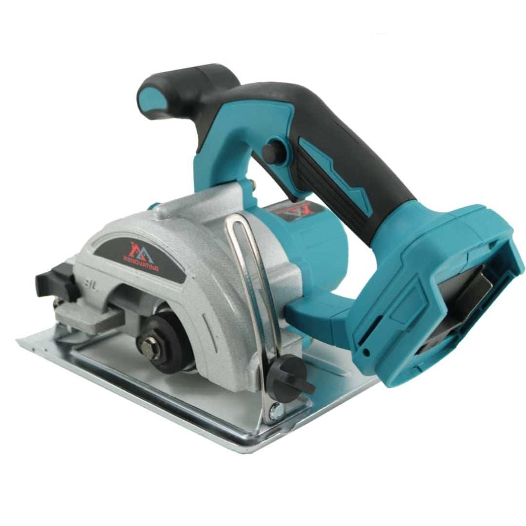 Cordless Electric Circular Saw 4500RPM 21V 5.0aH