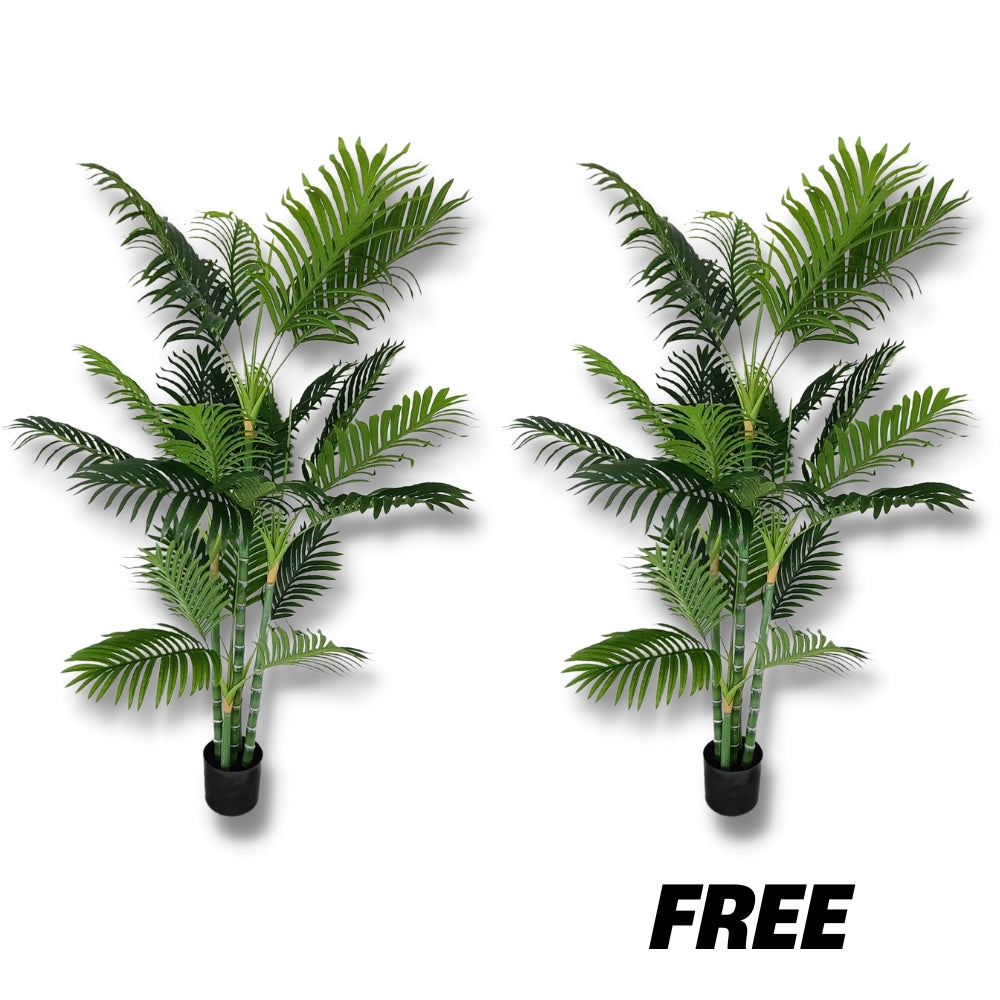 BOGO 2x1 62" Artificial Palm Tree