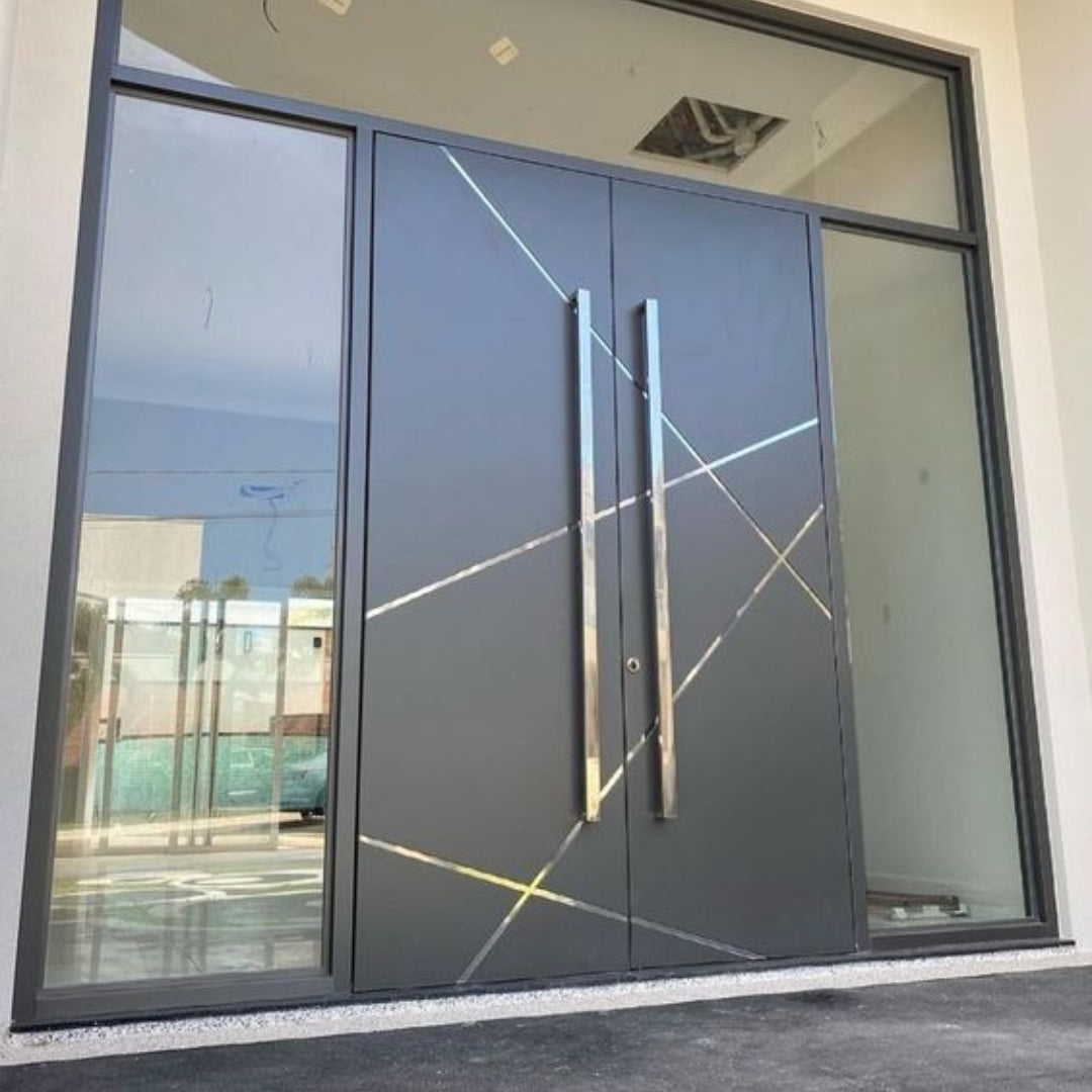 Stainless Steel Silver Molding Trim