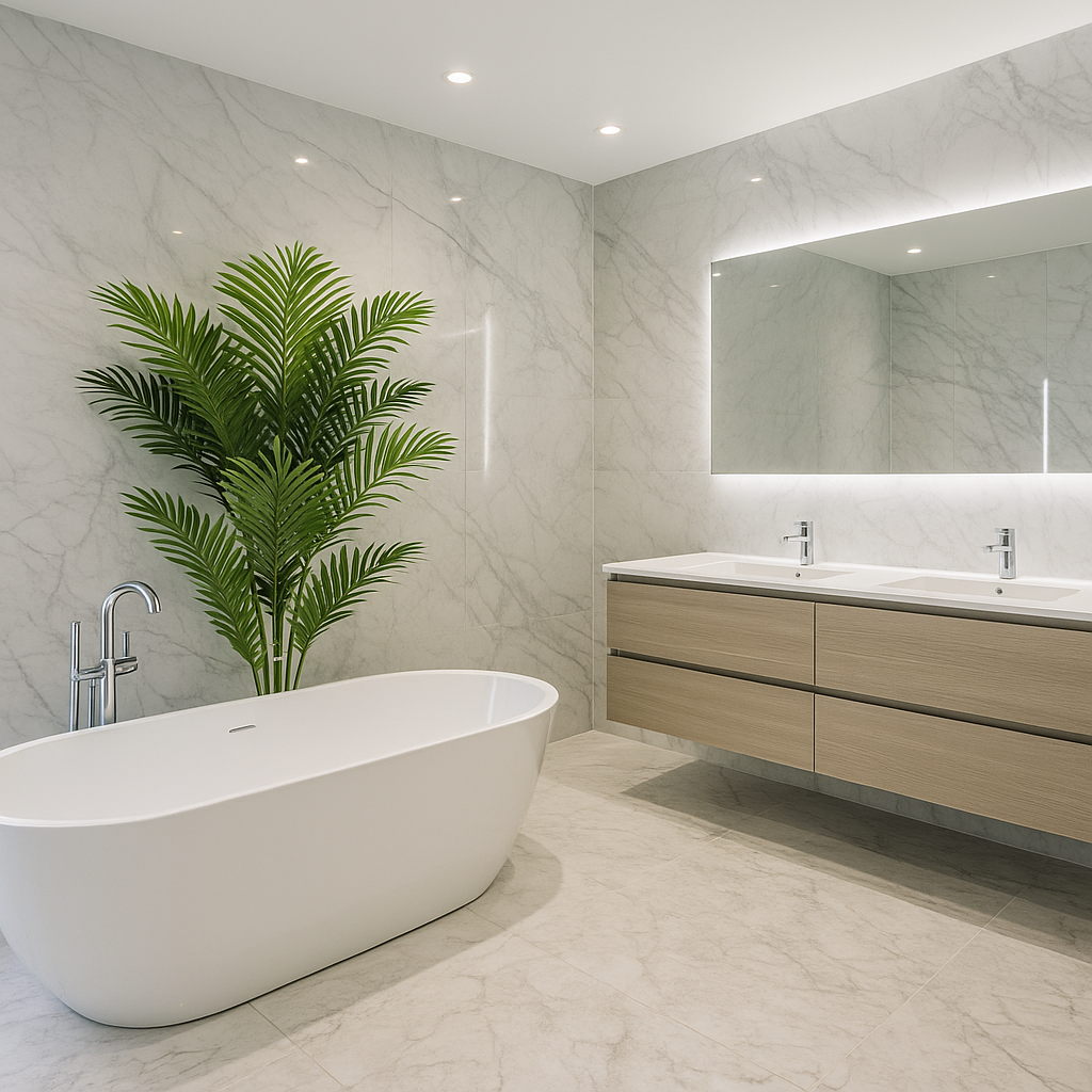 62" Artificial Palm Tree