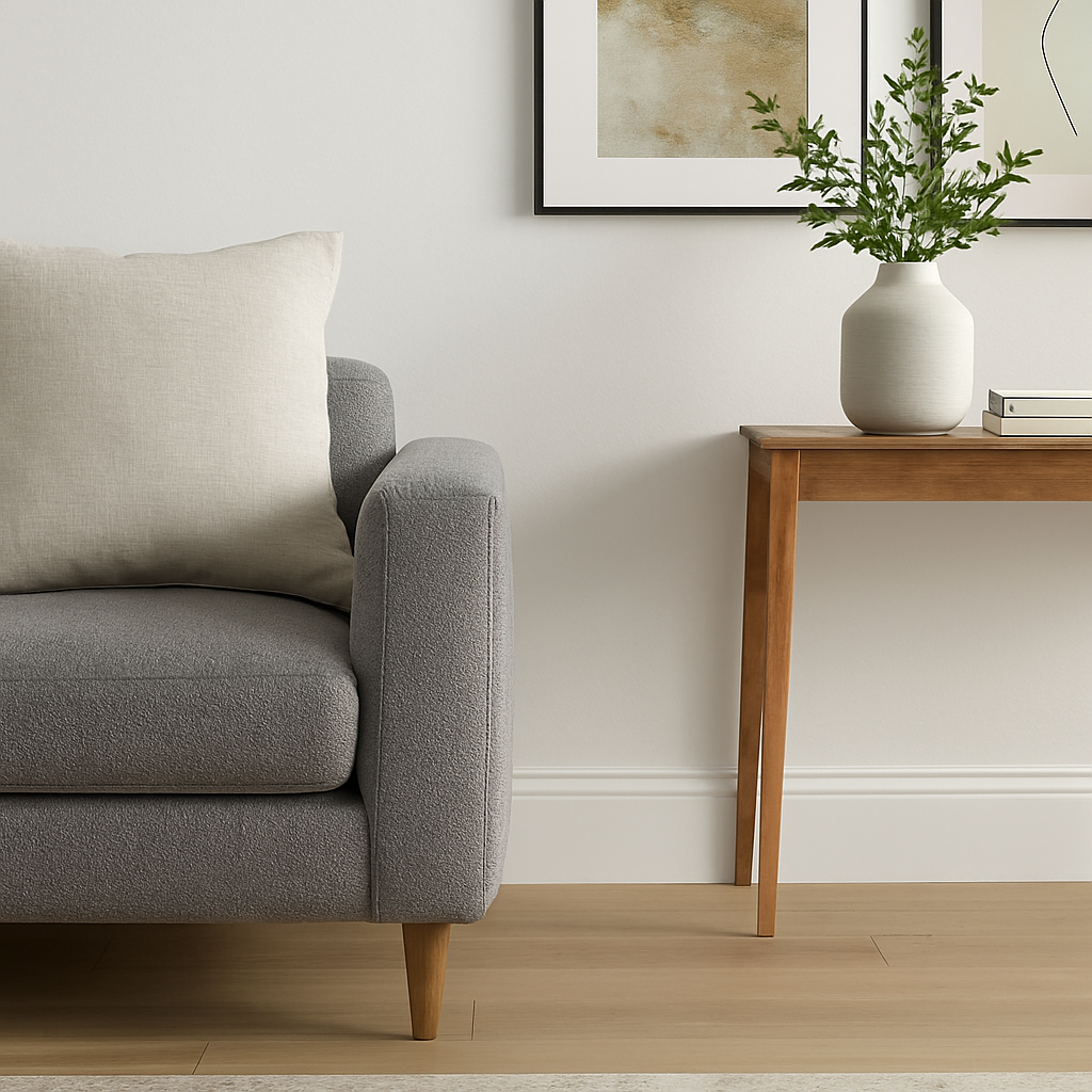 Baseboard 94 in. Length x 4 in. Height x 1 inc. Thick Package of 10 PCS