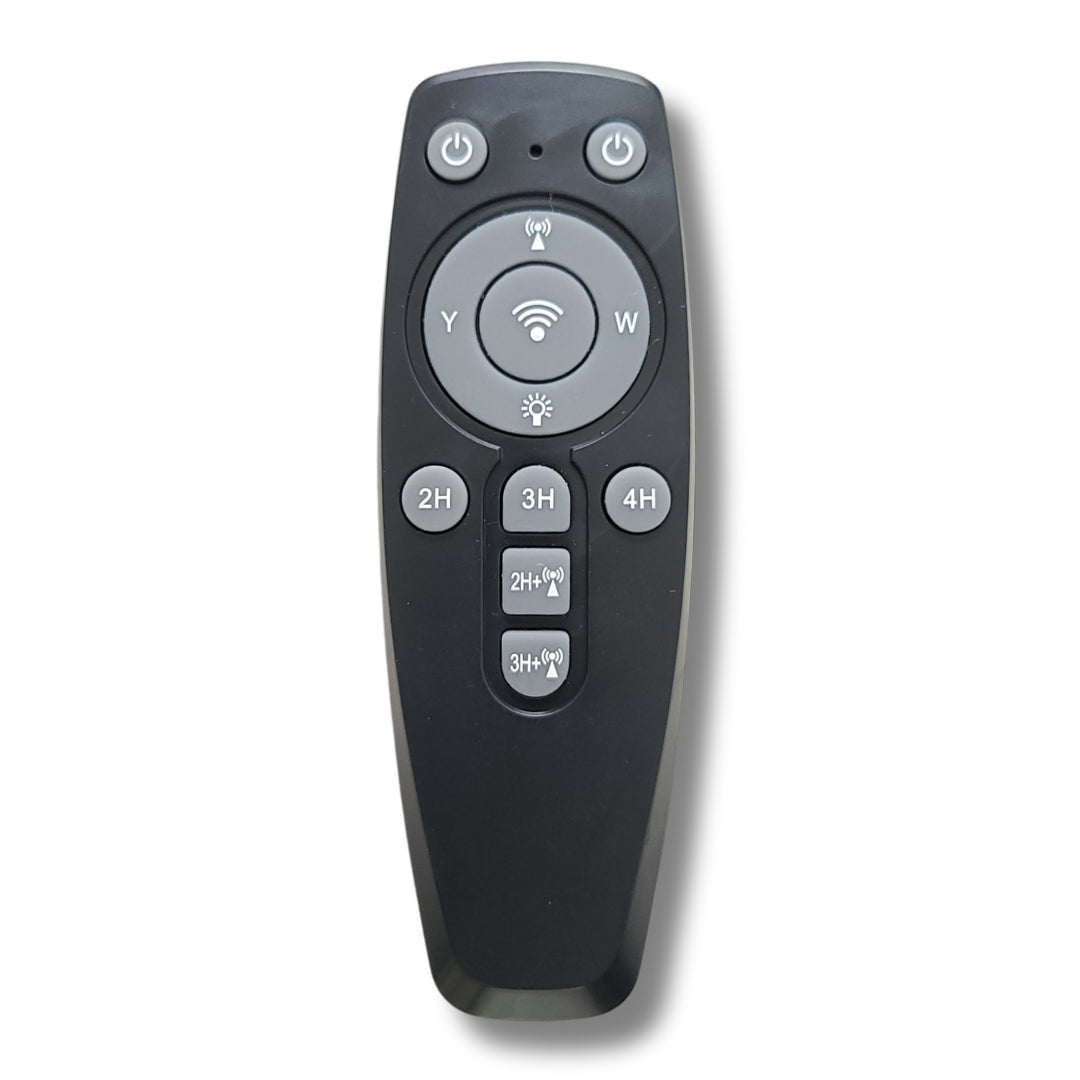 Remote Control to be used on 500W Solar Street Light to setup lighting modes of dusk to dawn solar lights