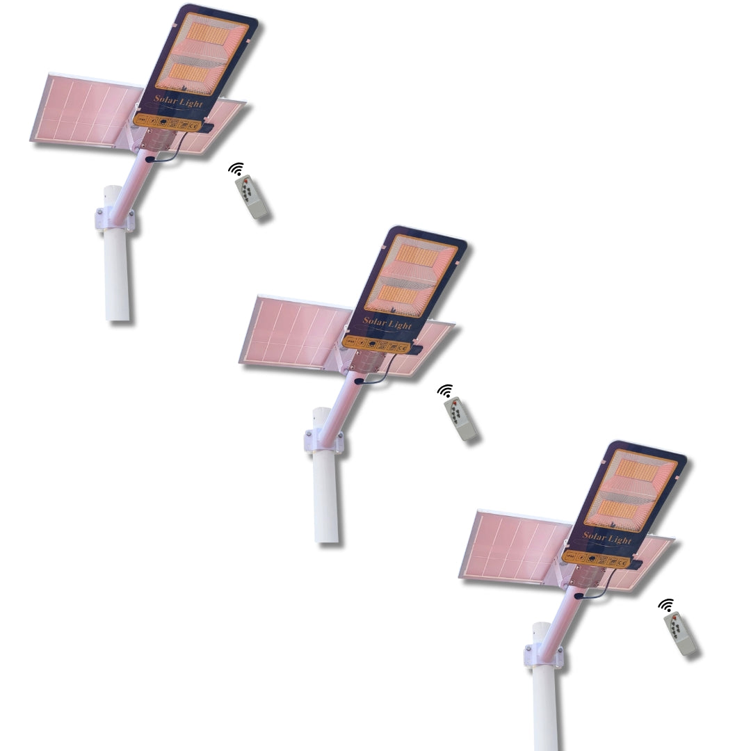 175W Solar Street Lights to be used for horse arena solar lighting