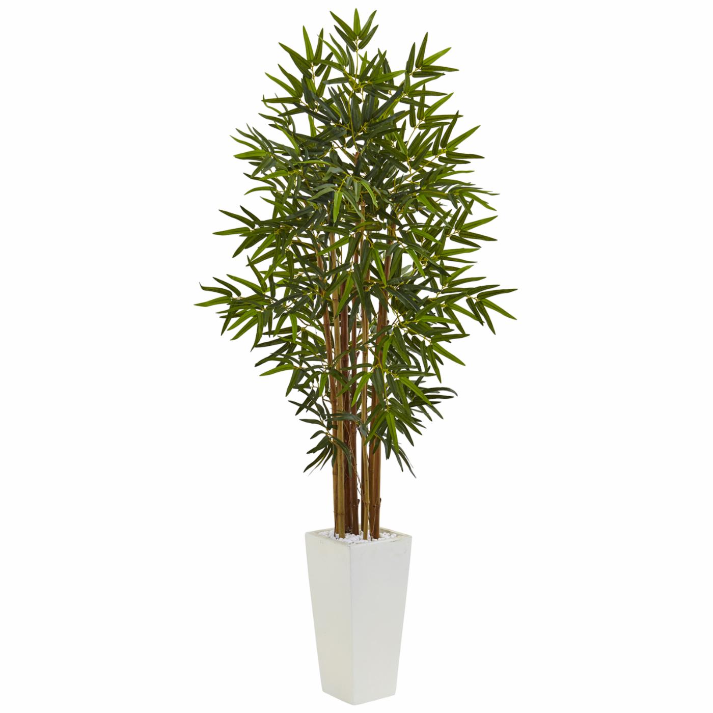 62" Artificial Bamboo Tree