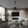 Emperor Carrara Marble Wall Panel 96