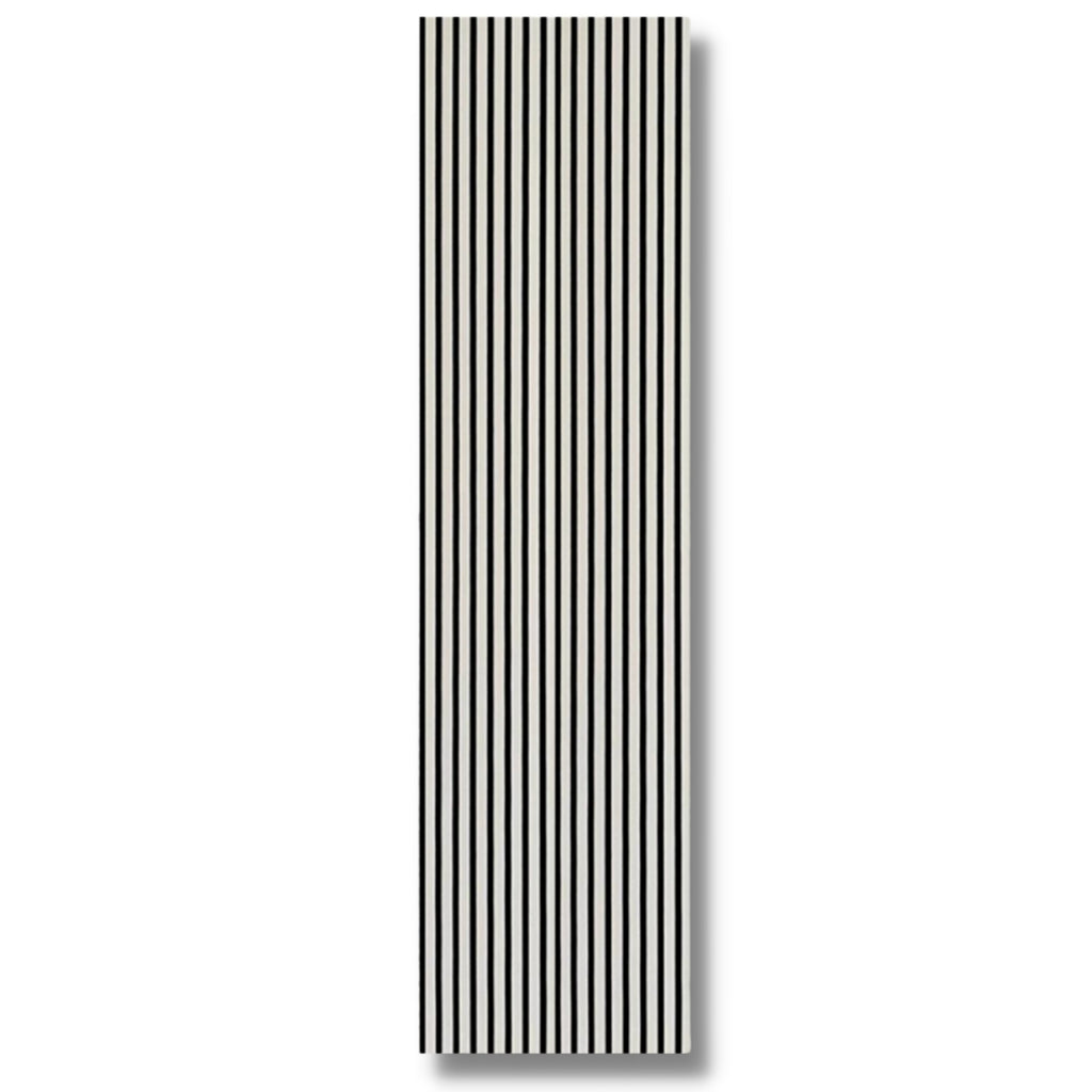 94.49" x 25.20" Wood Acoustic Wall Panels
