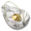 5 pcs Bundle Marble Ostrich Egg Wall Lamp