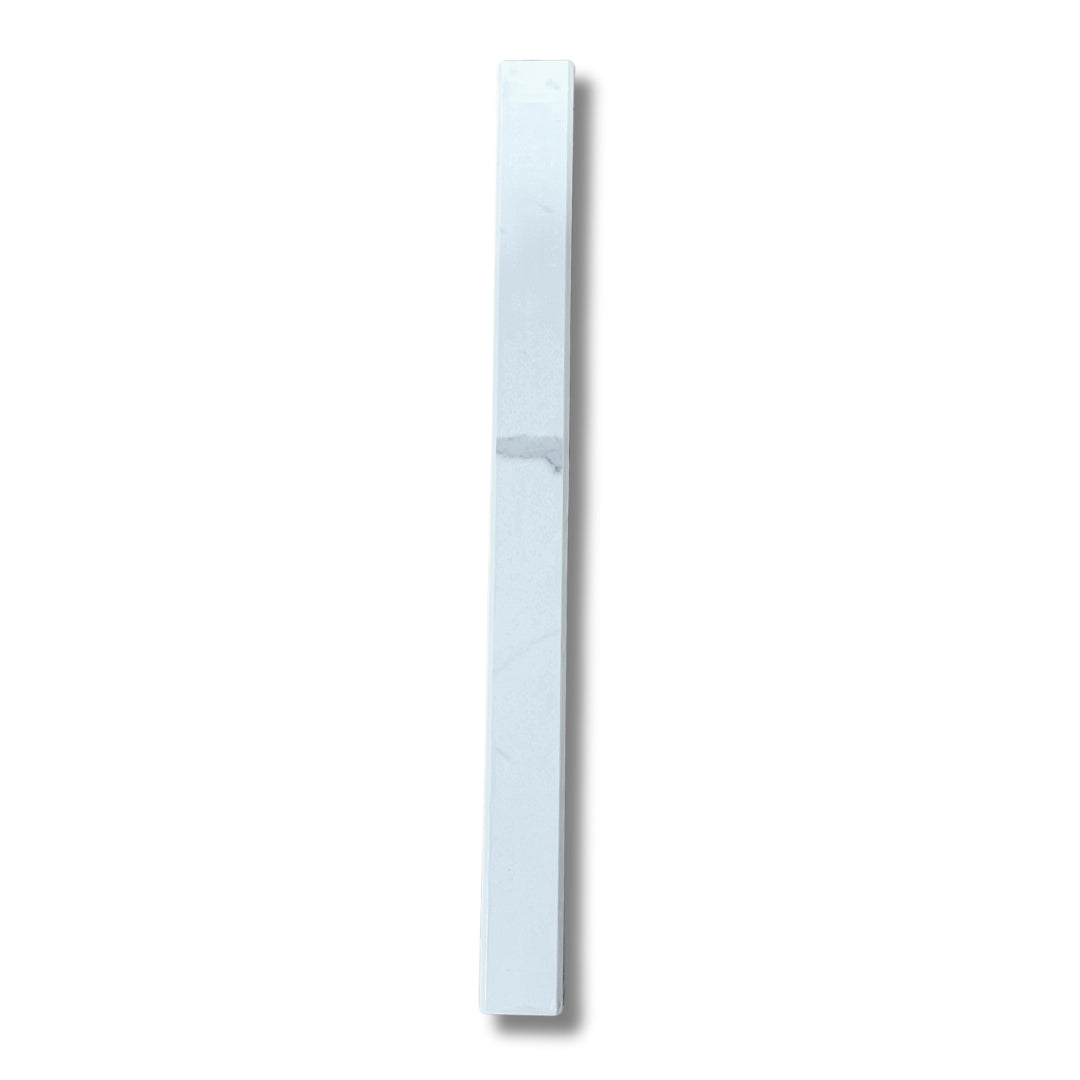 Marble Trim Pieces 24" x 2"