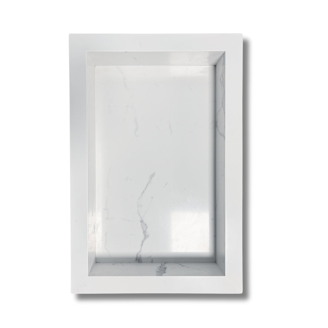 Marble Shower Niches 24" x 16"