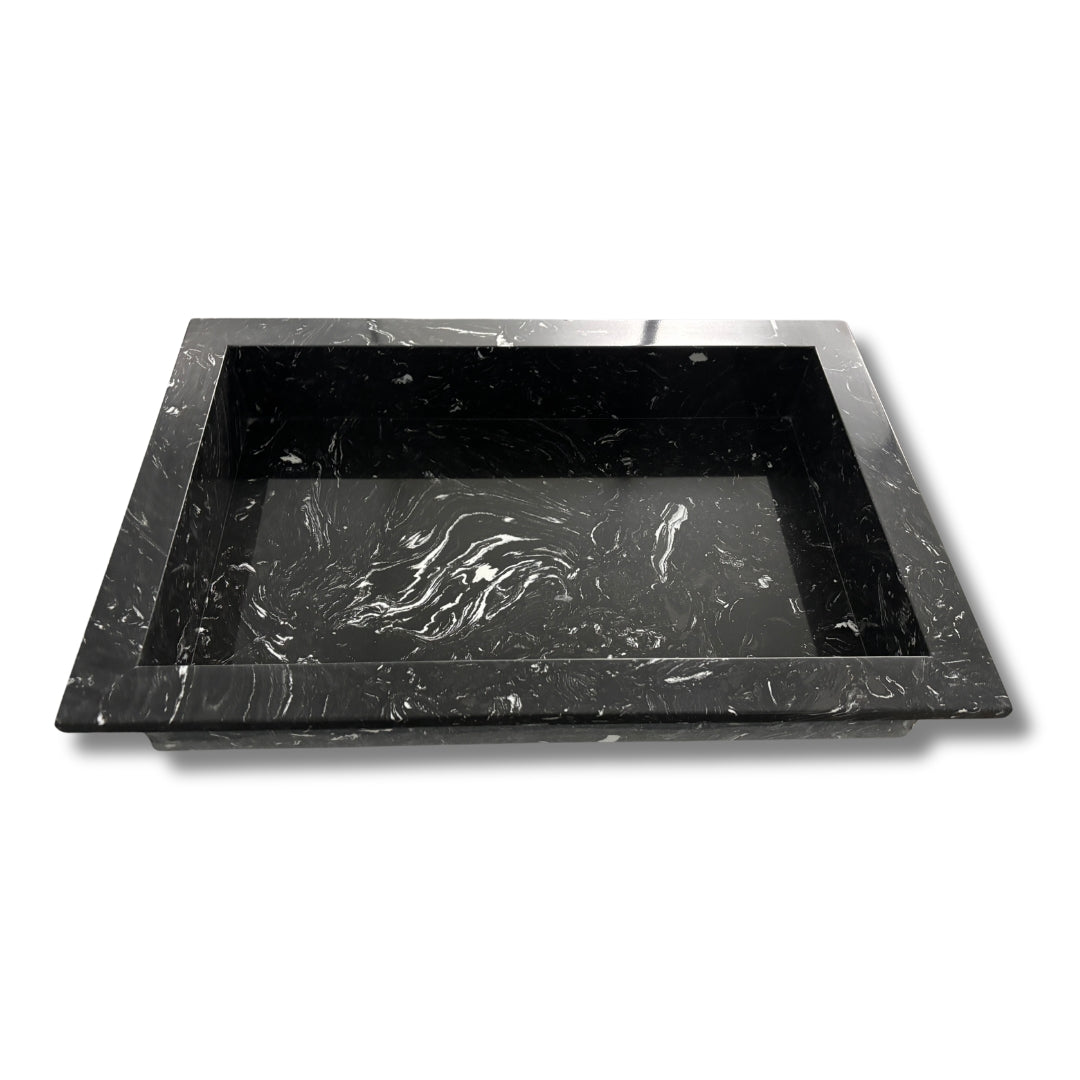 Marble Shower Niches 24" x 16"