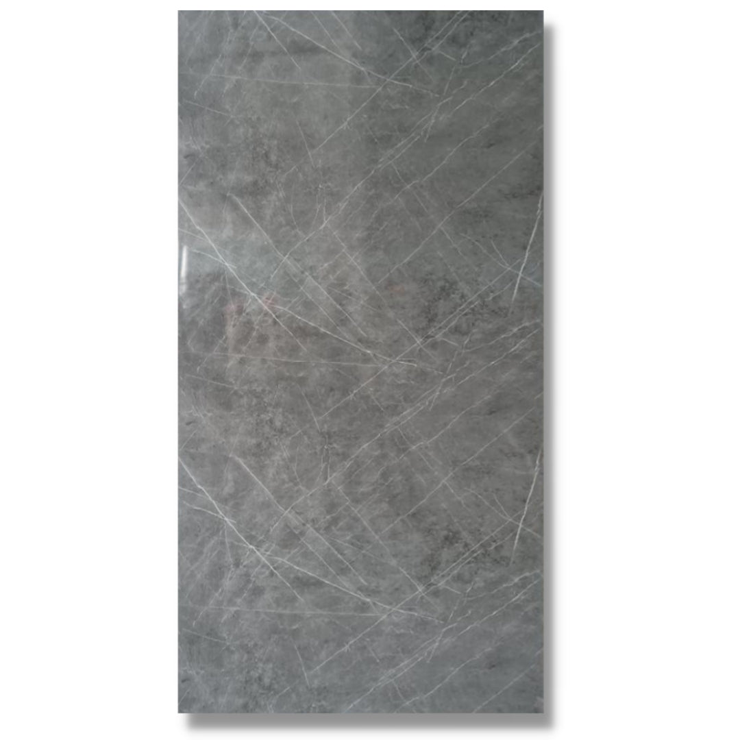 Gray Carrara Marble Wall Panel SAMPLE