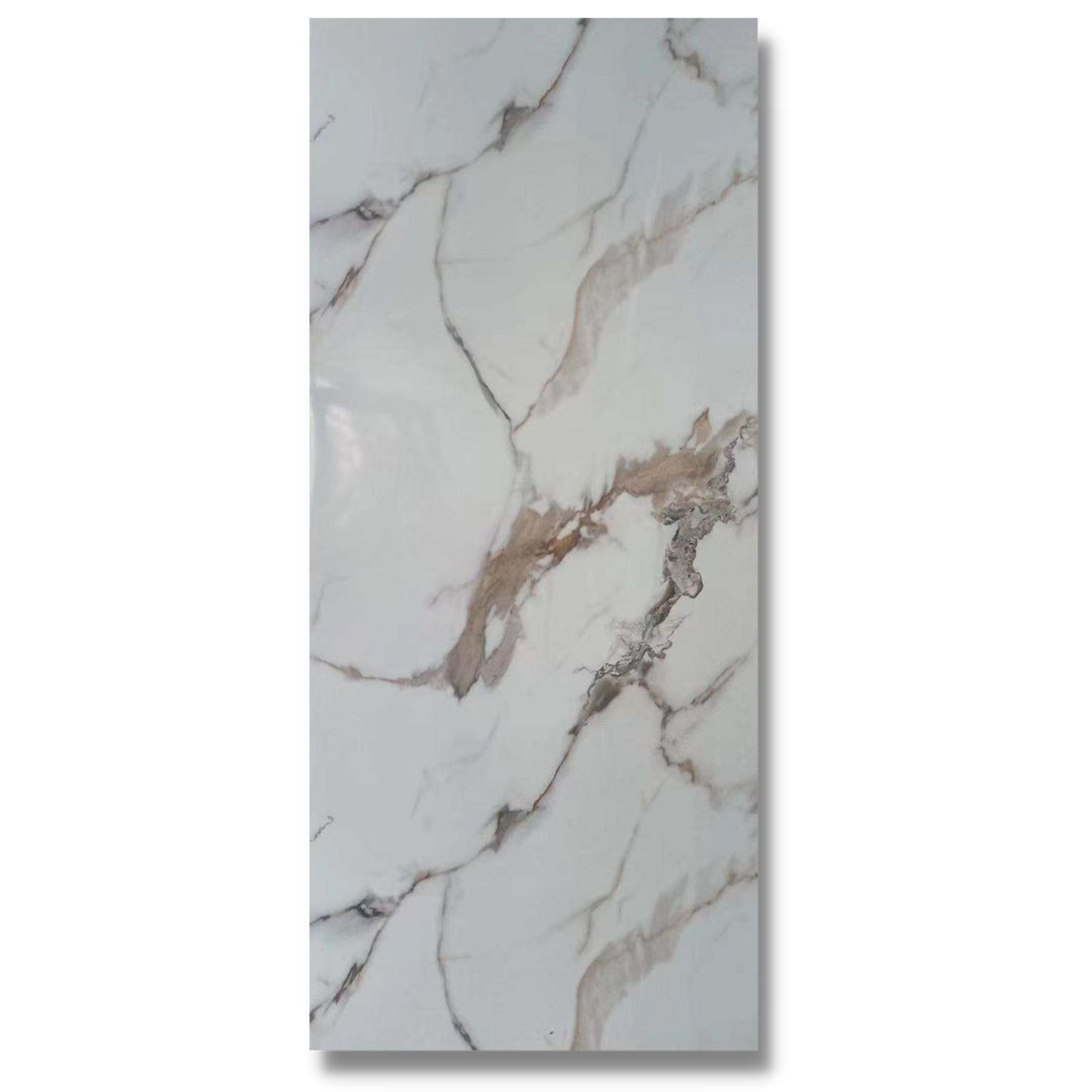 Emperor Carrara Marble Wall Panel SAMPLE