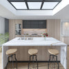 LaVella Carrara Marble Wall Panel 96