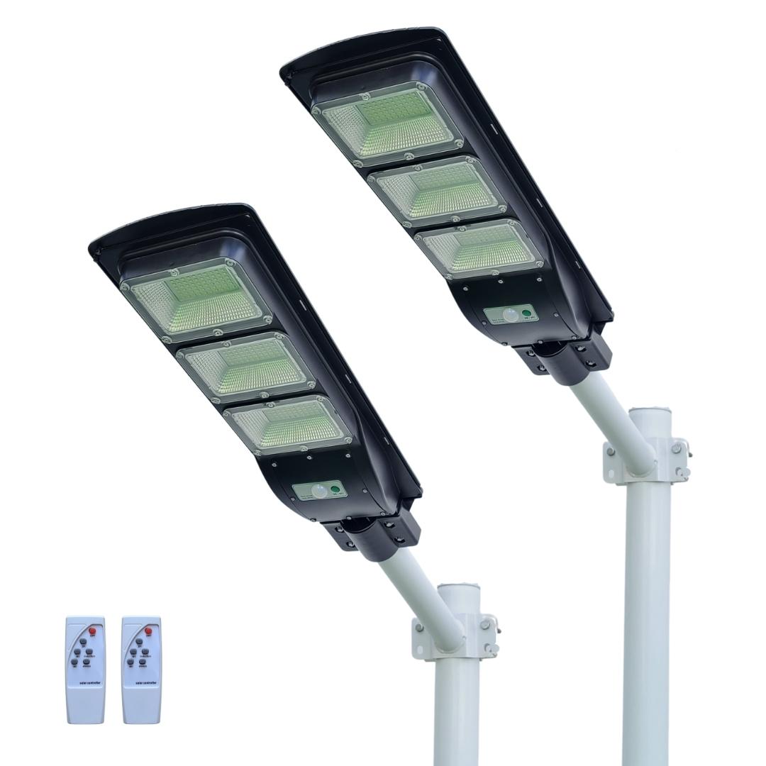 95W Solar Street Light 9500 Lumens