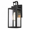 5 pcs Bundle Black Moderntique Indoor and Outdoor Wall Light